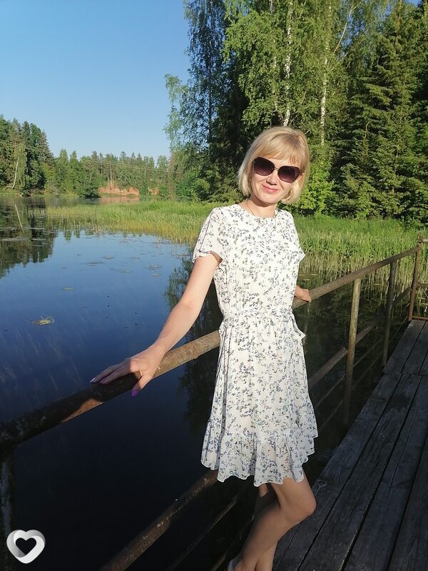 Лера, 46, Гатчине — анкета №2028539