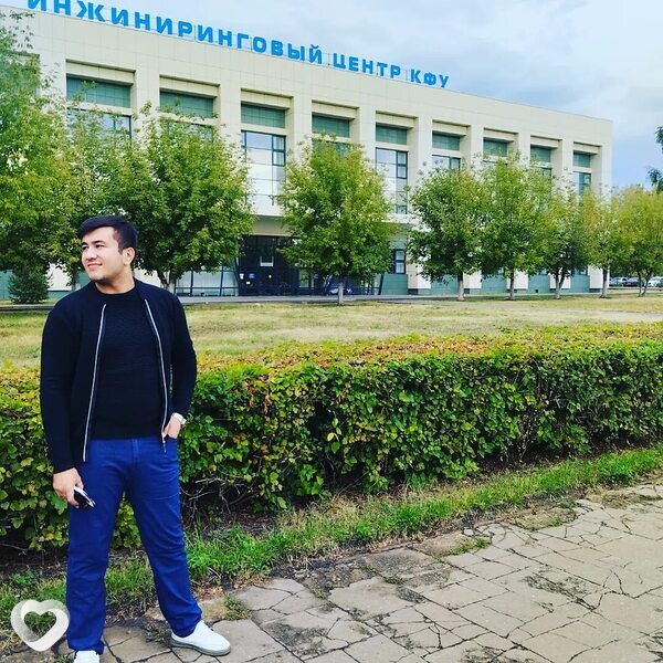 Руслан, 22, Набережных Челнах — анкета №2028543