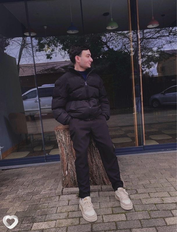Артур, 22, Краснодаре — анкета №2028544