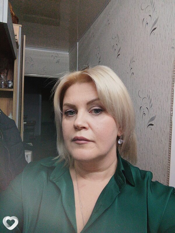 Наталья, 47, Калининграде — анкета №2028547