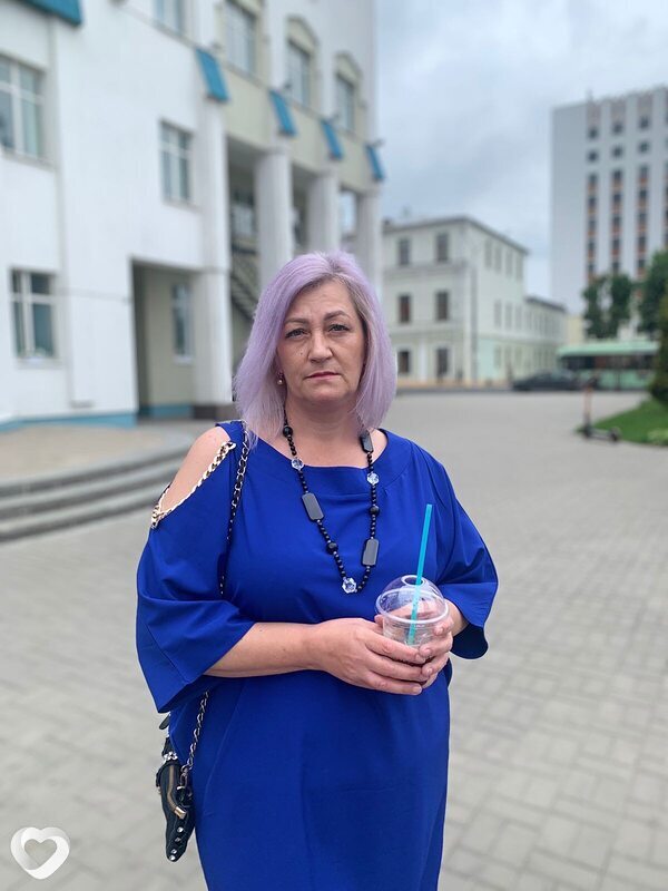 Ирина, 51, Балашихе — анкета №2028423