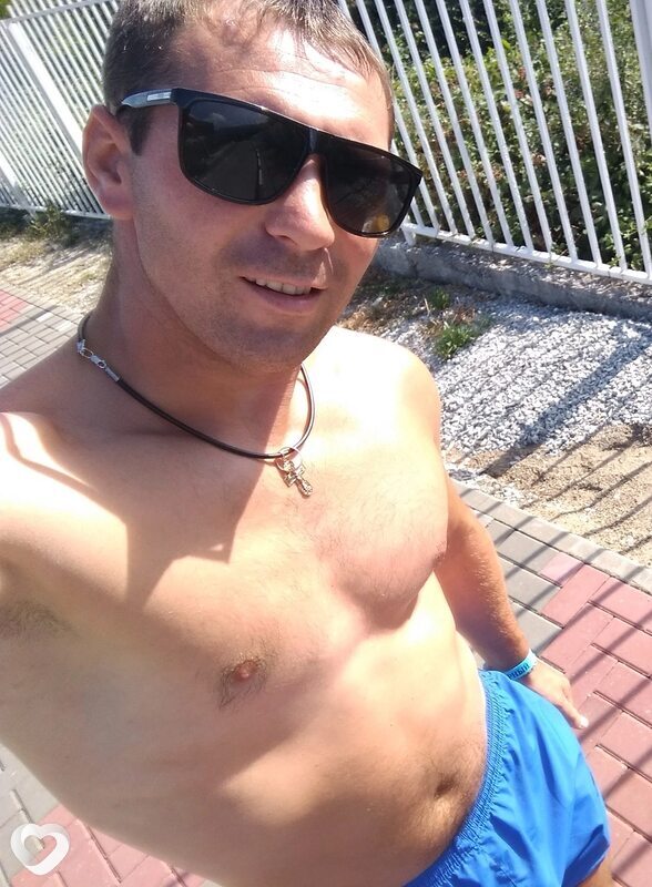 Руслан, 35, Дубне — анкета №2028434