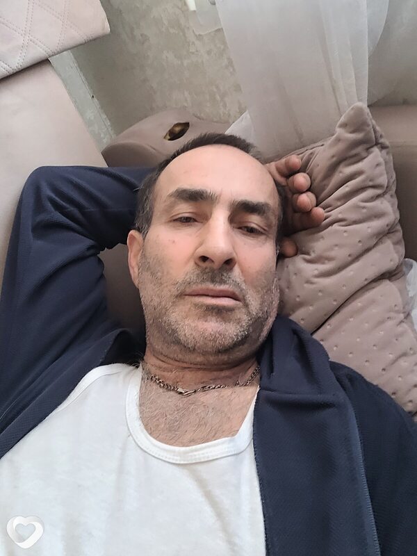 Самсон, 55, Всеволожске — анкета №2028446