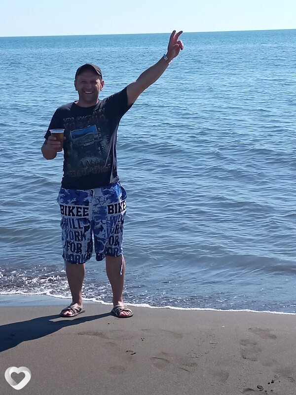 Николай, 42, Гродно — анкета №2028447