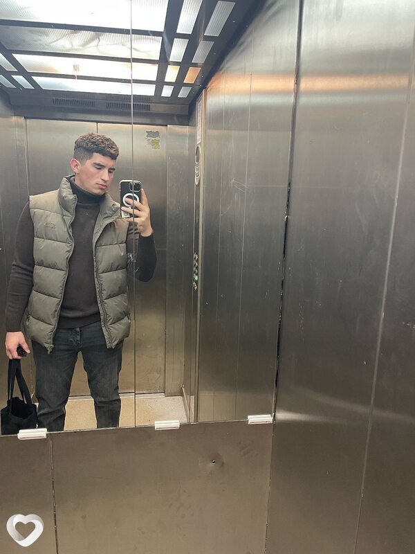 Андрей, 23, Калининграде — анкета №2028749