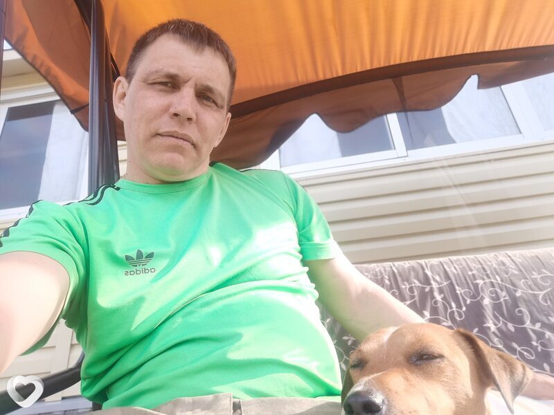 Михаил, 42, Люберцах — анкета №2028763