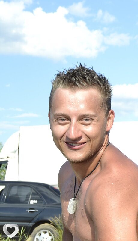 Максим, 40, Александрове — анкета №2028766