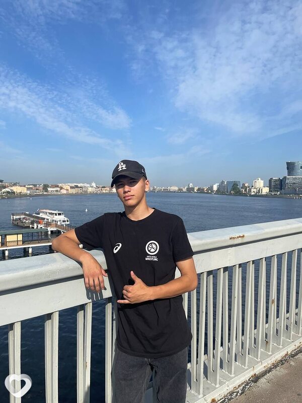Аристарх, 19, Санкт-Петербурге — анкета №2028768