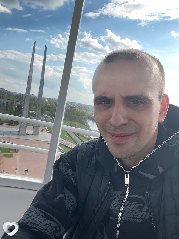 Григорий, 33, Витебске — анкета №2028652