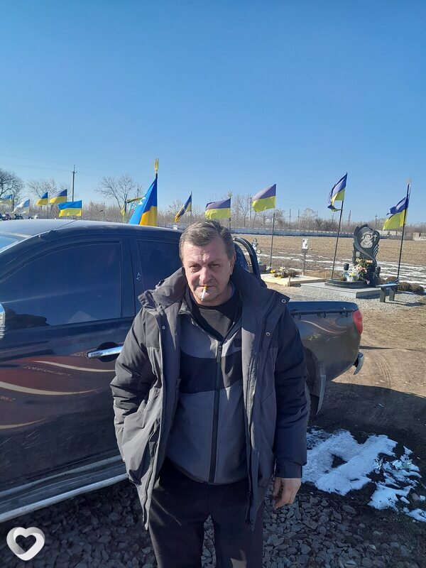 Сергей, Южноукраинск