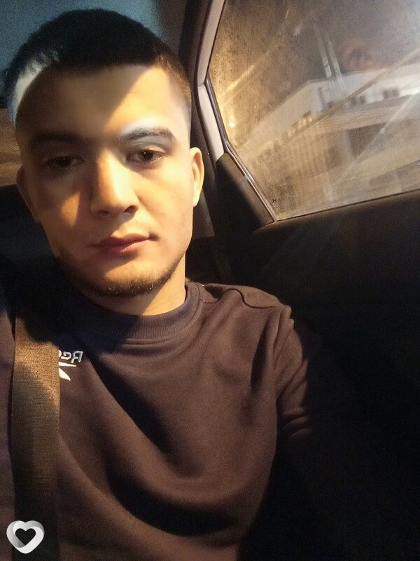 Бек, 24, Екатеринбурге — анкета №2028659