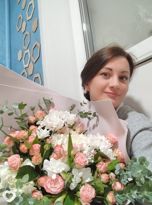 Яна, 36, Воронеже — анкета №2028609