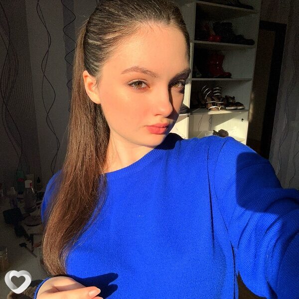 Полина, 20, Ростове-на-Дону — анкета №2028630