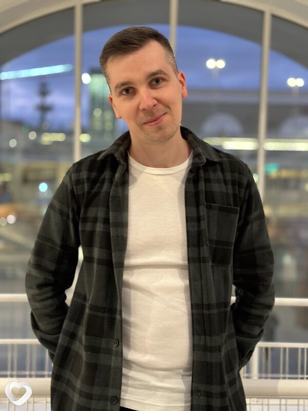 Сергей, 38, Москве — анкета №2028636
