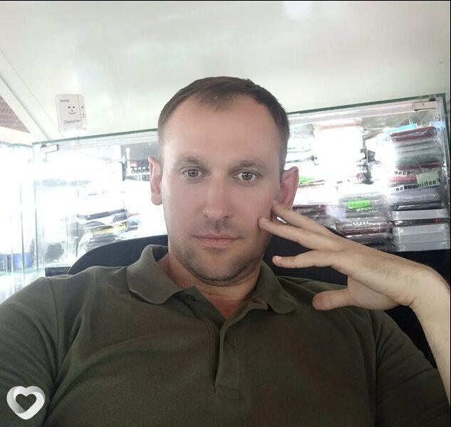 Дмитрий, 38, Клине — анкета №2028587