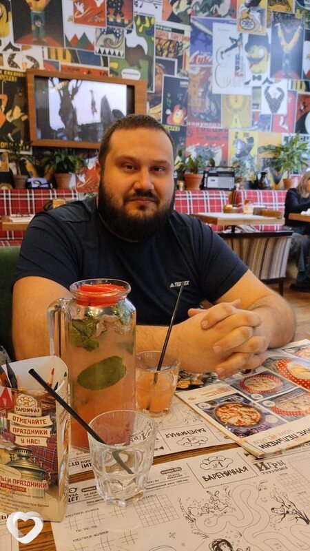 Сергей, 36, Москве — анкета №2028673