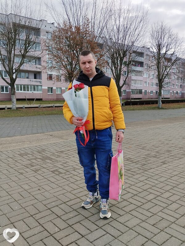 Алекс, 31, Минске — анкета №2028678