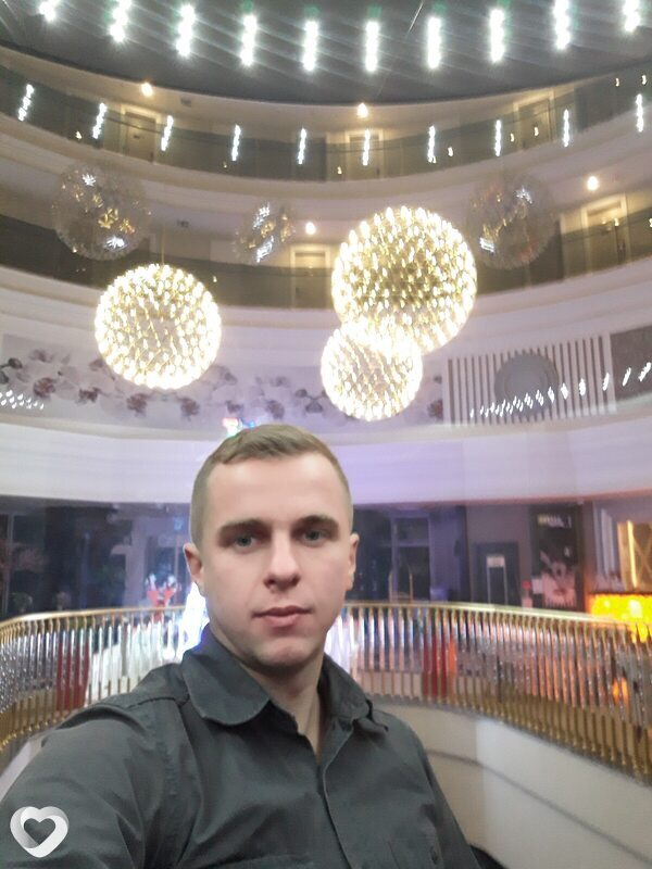 Александр, 30, Минске — анкета №2028688