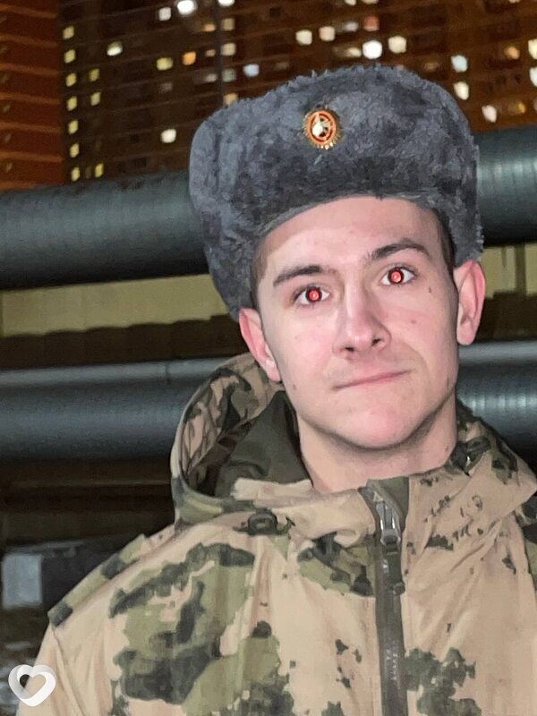 Никита, 22, Балашихе — анкета №2028689