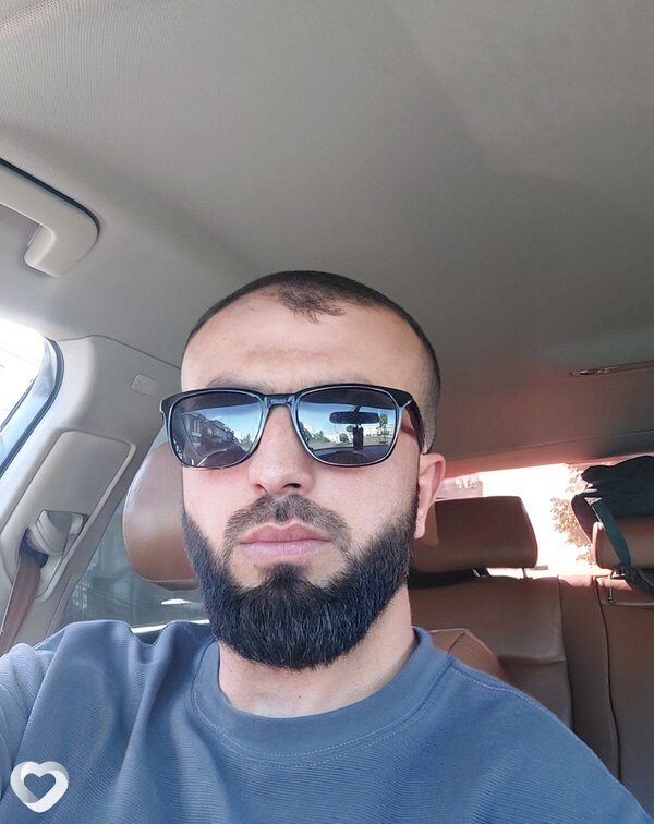 Имран, 35, Лодзь — анкета №2028731