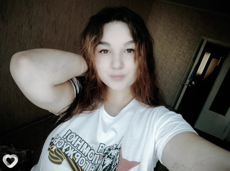 Дарья, 22, Минске — анкета №2028736
