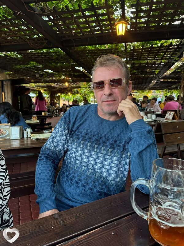 Artem, 60, Днепр — анкета №2029030