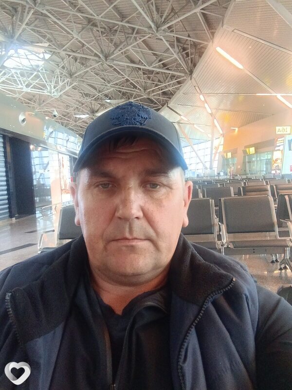 Ник, 47, Нягани — анкета №2028999
