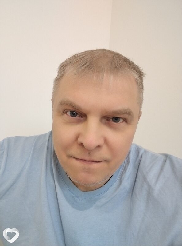 Сергей, 55, Санкт-Петербурге — анкета №2029017