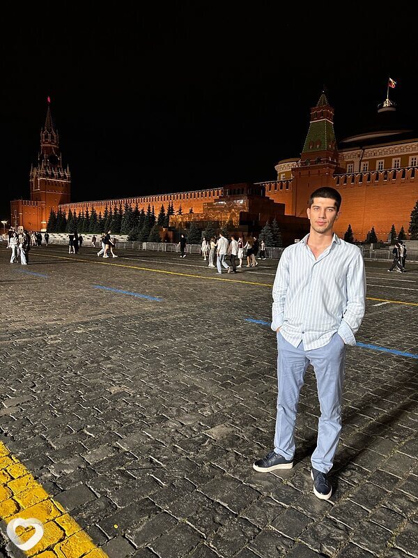 Саид, 24, Москве — анкета №2028899