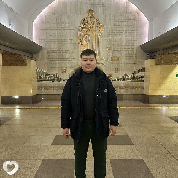 Мусирали, 30, Астане — анкета №2028903