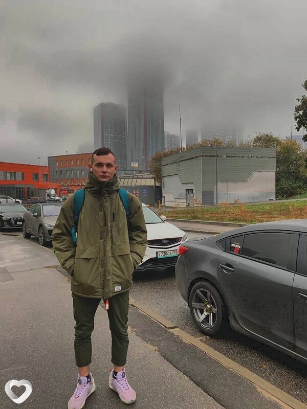 Дмитрий, 29, Пушкино (Московская Обл) — анкета №2028909
