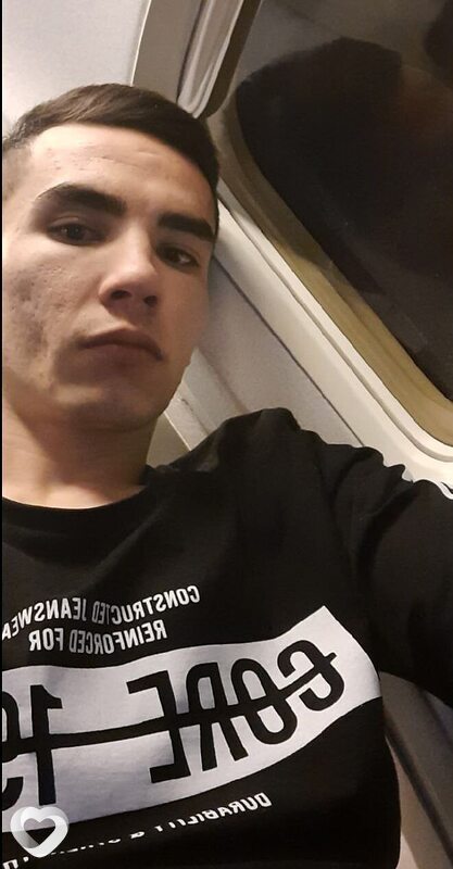 Зуфар, 27, Санкт-Петербурге — анкета №2028922