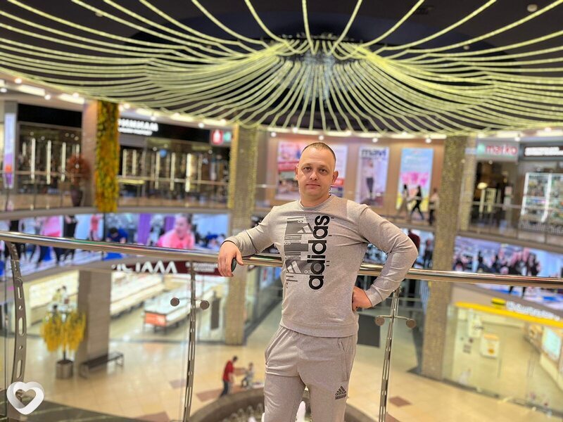 Александр, 39, Брянске — анкета №2028875