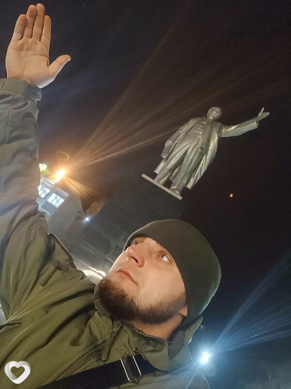 Альберт, 34, Санкт-Петербурге — анкета №2028776