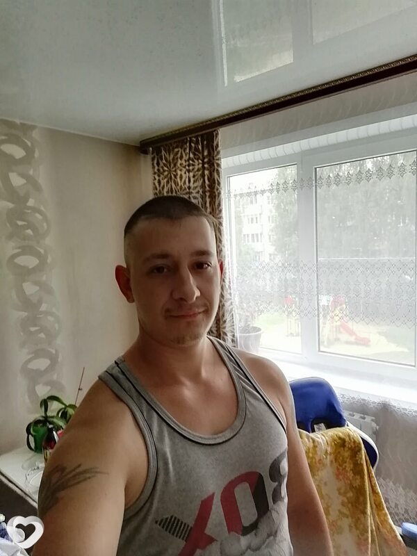 Макс, 36, Коврове — анкета №2028783