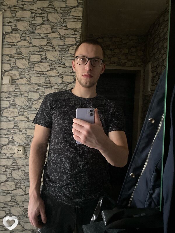 Глеб, 29, Кингисеппе — анкета №2028791
