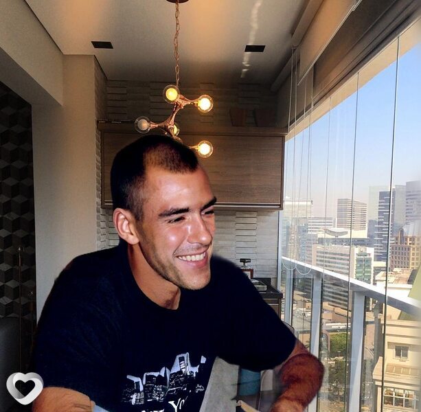 Алик, 45, Николаеве — анкета №2028797