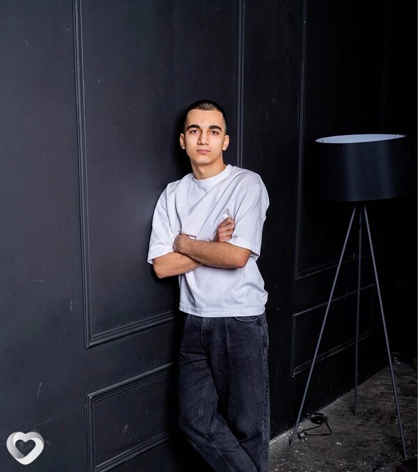 Салим, 21, Москве — анкета №2028701