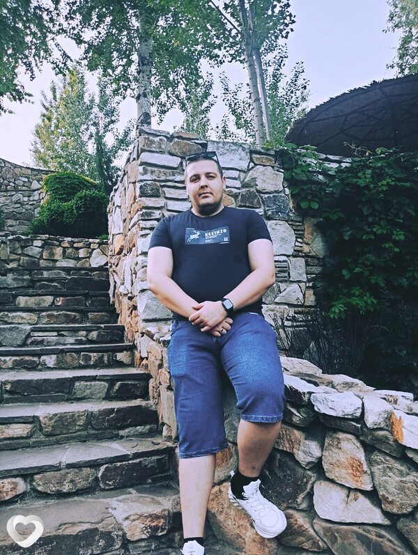 Евгений, 30, Каменске-Шахтинском — анкета №2028719