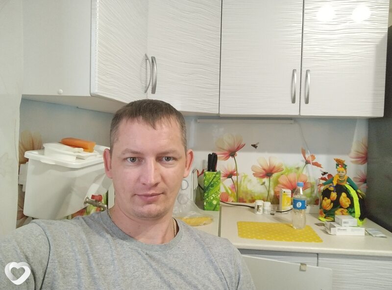 Андрей, 39, Уссурийске — анкета №2028866