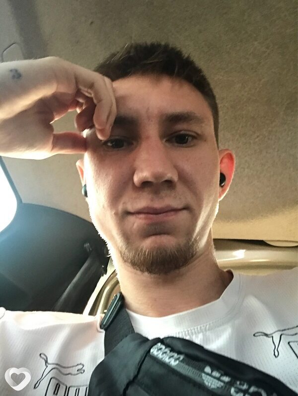 Александр, 29, Москве — анкета №2028843