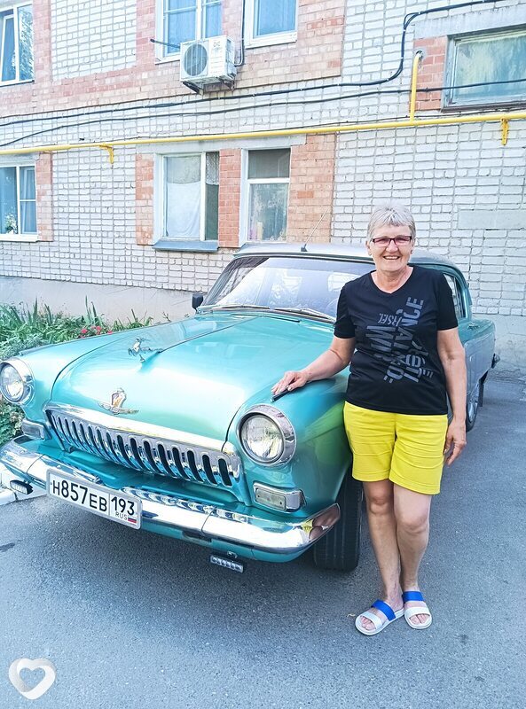 Галина, 63, Иркутске — анкета №2028819
