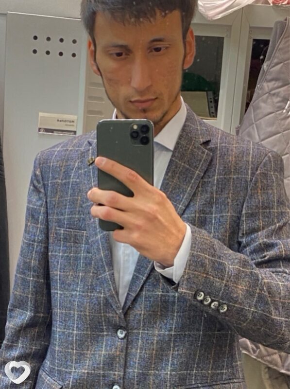 Сердар, 26, Астрахани — анкета №2028821