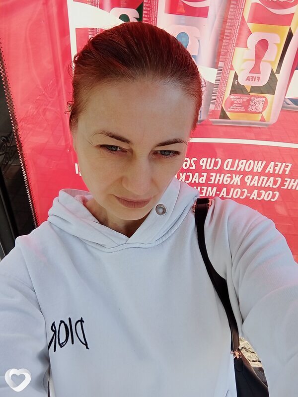Katerina, 44, Алматы — анкета №2029455