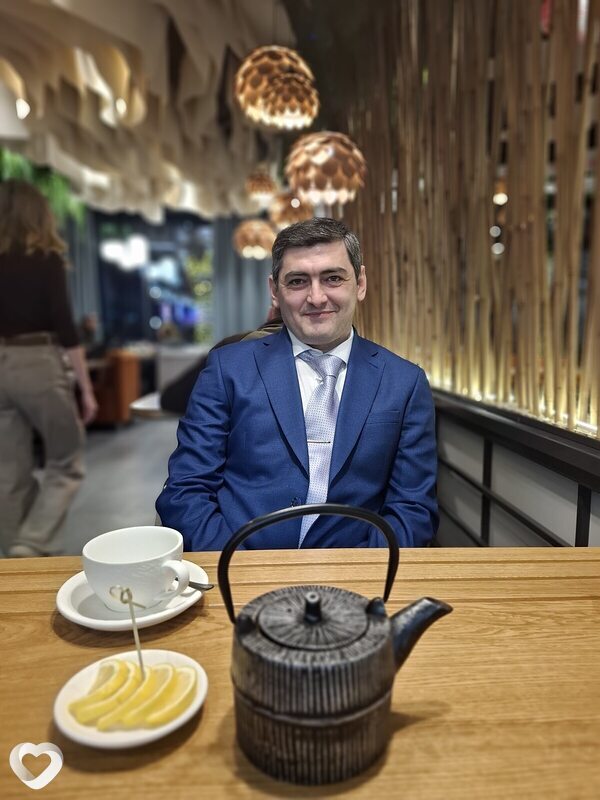 Алик, 40, Нальчике — анкета №2029462