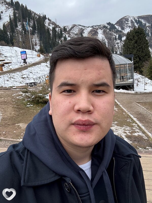Айбек, 26, Алматы — анкета №2029149