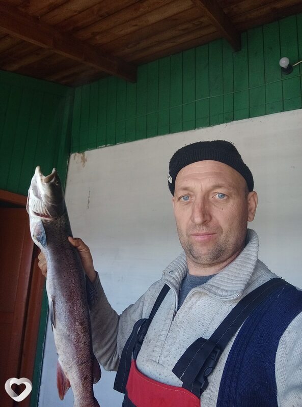 Виктор, 43, Зиме — анкета №2029171