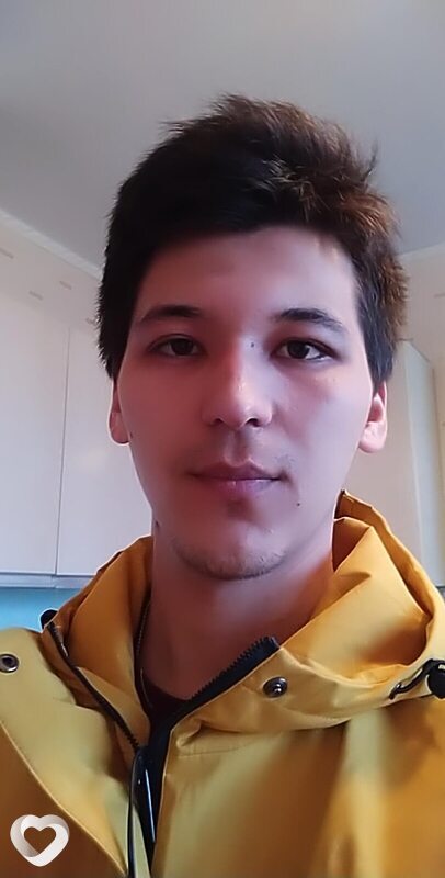 Галиб, 26, Москве — анкета №2028954