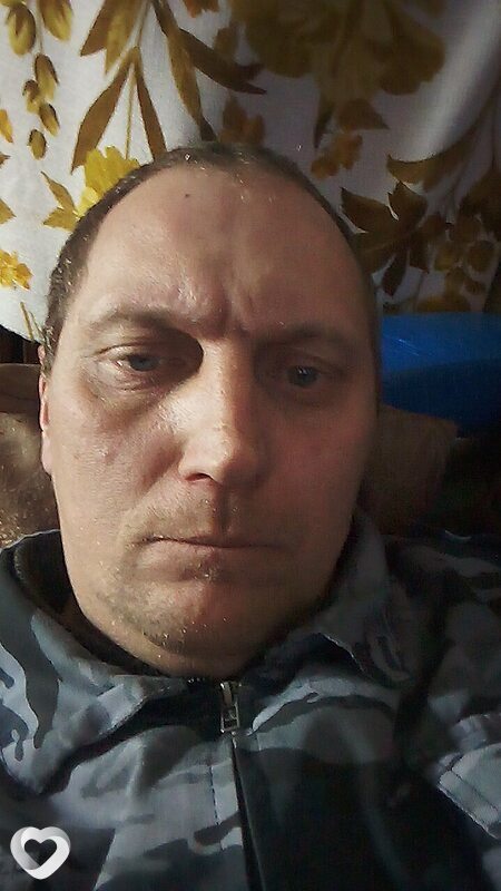 Владимир, 45, Кемерове — анкета №2028968