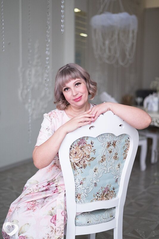 Галина, 42, Красноярске — анкета №2029085